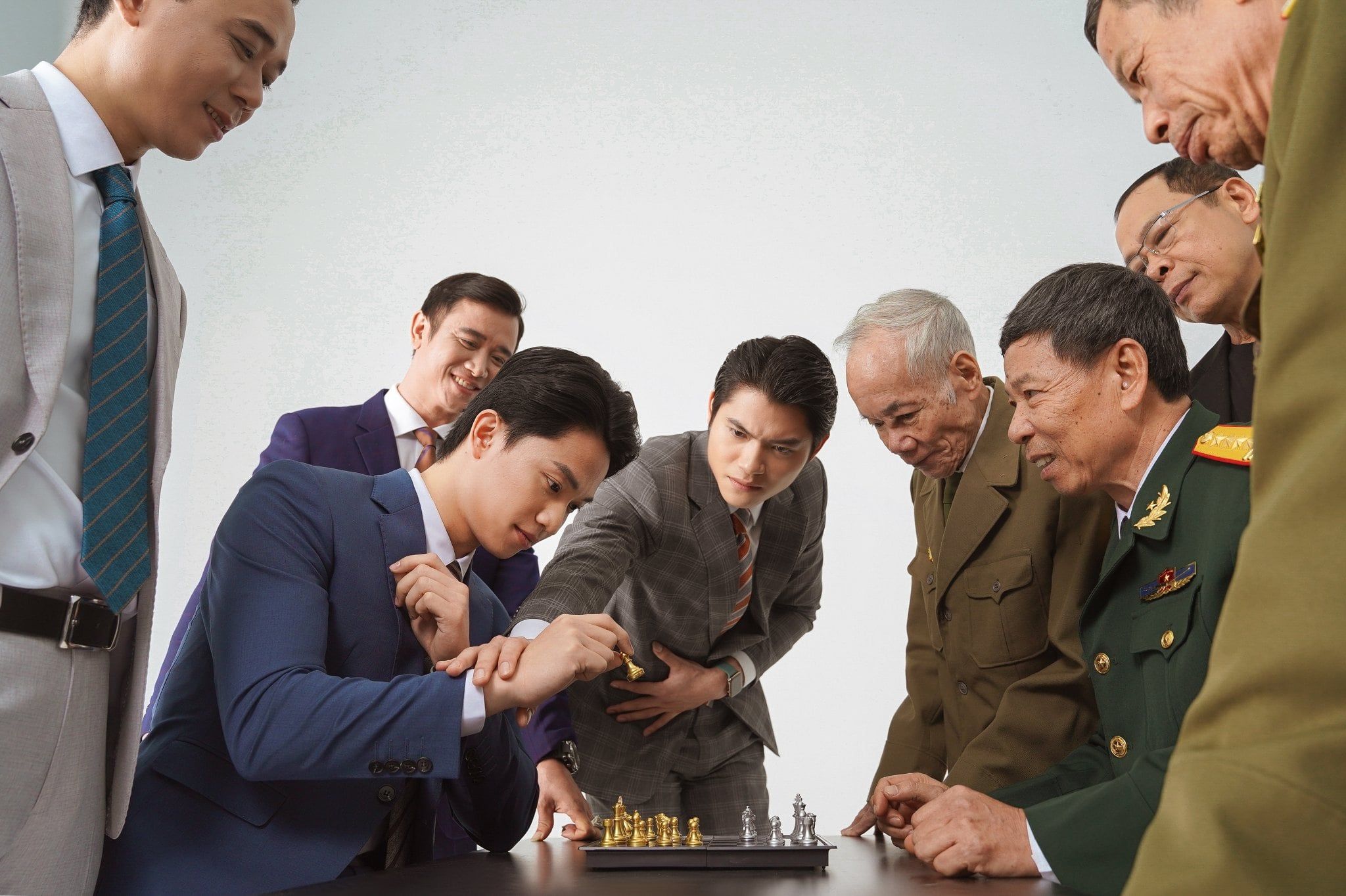 22/12 | NGÀY THÀNH LẬP QUÂN ĐỘI NHÂN DÂN VIỆT NAM - TỪ TINH THẦN NGƯỜI LÍNH ĐẾN PHONG THÁI QUÝ ÔNG HIỆN ĐẠI