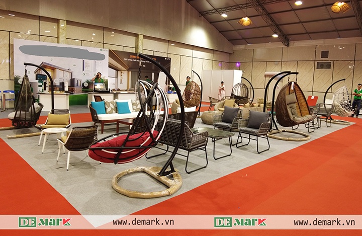 Demark tham gia Vietbuild Home 2025 – Ưu đãi đến 15%