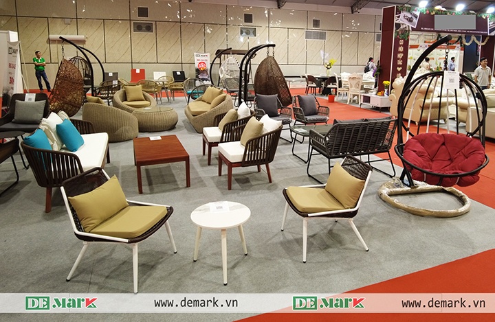 Demark tham gia Vietbuild Home 2025 – Ưu đãi đến 15%