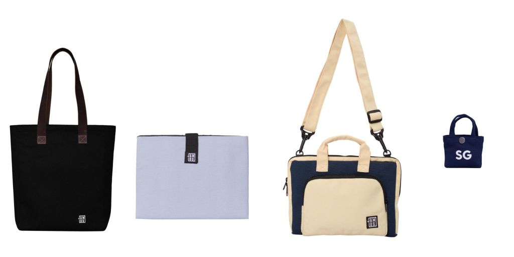 8-jamlos-tu-van-cac-set-qua-gom-tui-canvas-va-phu-kien-co-the-in-logo-va-thong-diep-dau-nam-bang-mau-sac-nhan-dien-thuong-hieu