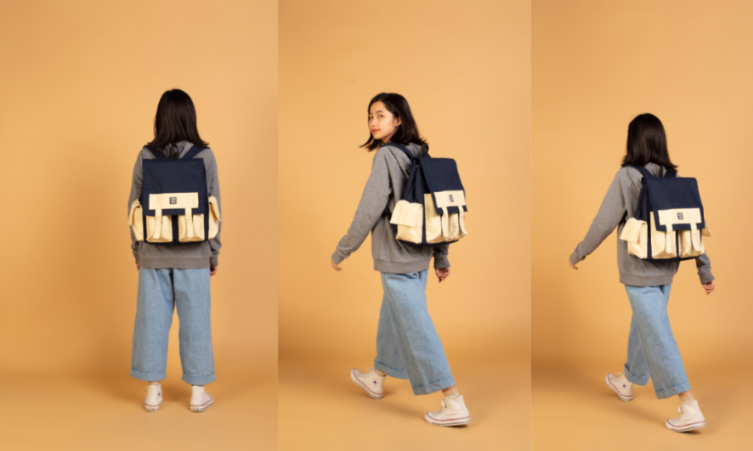 balo-hop-phoi-mau-don-gian