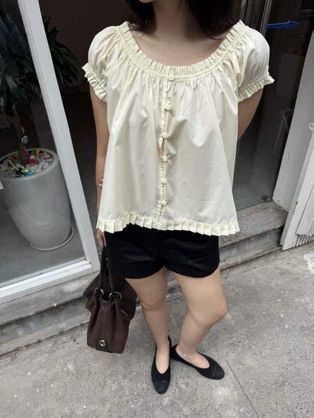 cách phối đồ mùa hè cho nữ