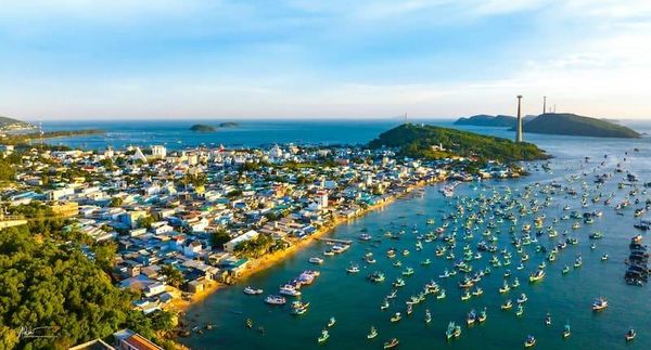 lợi ích của sống gần biển