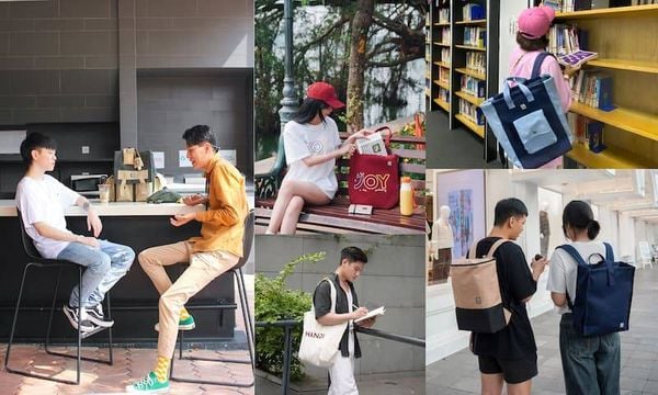 merchandise RMIT Việt Nam