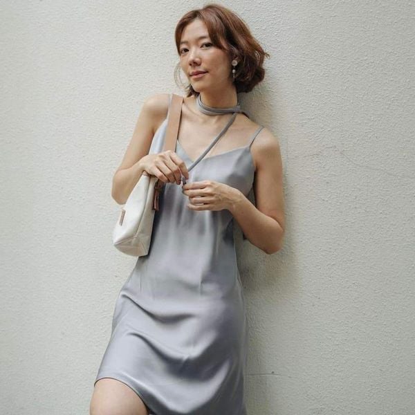 phong cách thời trang mùa hè