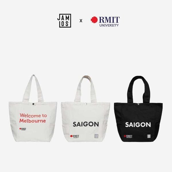 quà tặng in logo RMIT