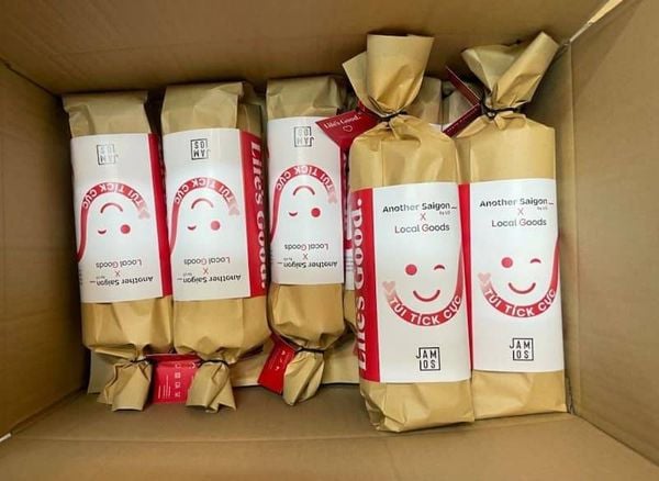 quà tặng khách hàng độc đáo