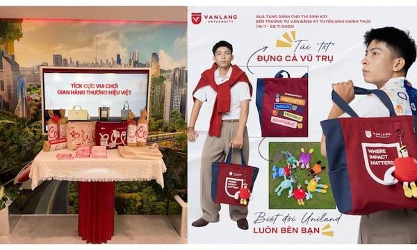 quà tặng tri ân khách hàng