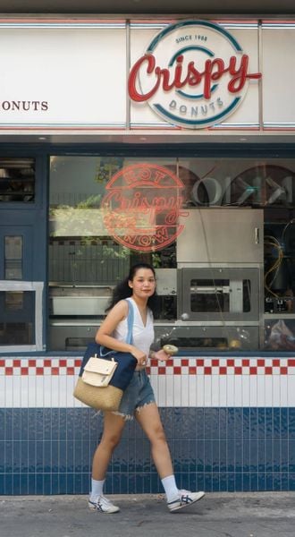 trang phục mùa hè cho nữ