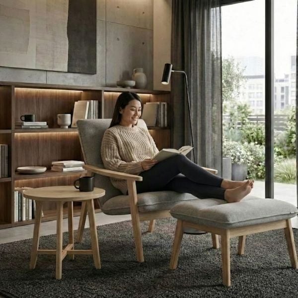 ghe-armchair-la-gi