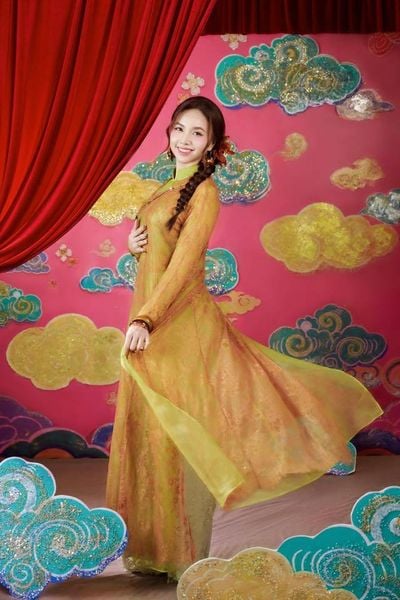 Diễn Viên Đinh Ngọc Diệp