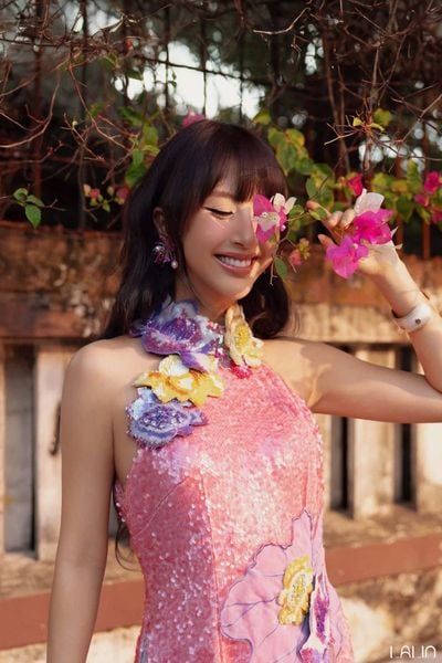 Fashionista Quỳnh Anh Shyn