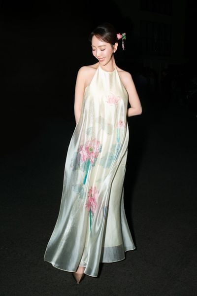 Diễn viên Thu Trang