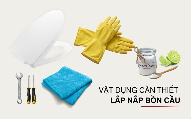 Vật dụng cần thiết