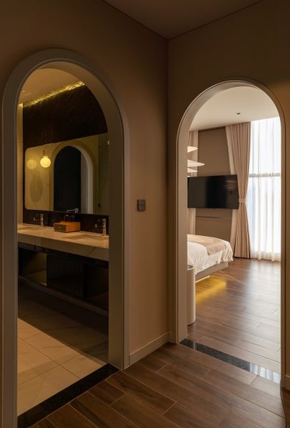 AMANA Hotel Phan Thiết – dấu ấn nghỉ dưỡng giữa lòng phố biển