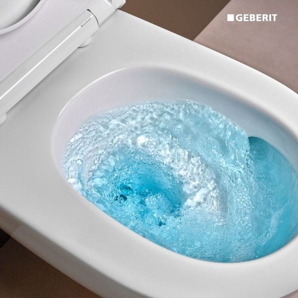 Geberit- Thương hiệu nhập khẩu Châu Âu