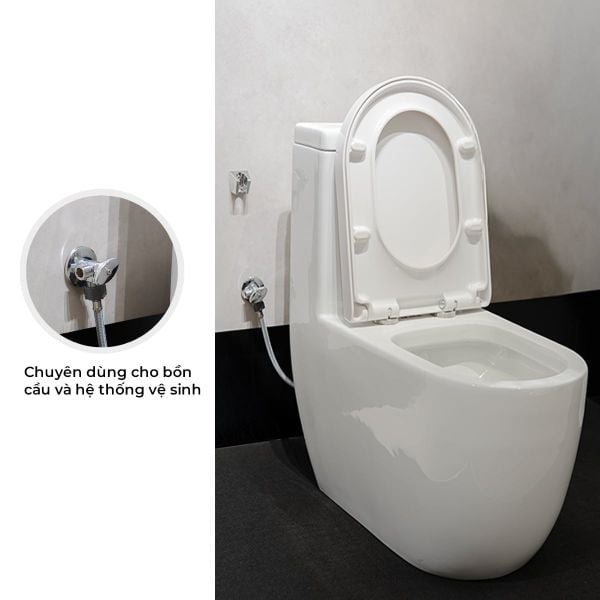 Dây cấp nước Trevi EPDM được phân phối độc quyền tại KBHome