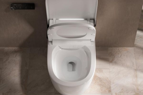 Bàn cầu thông minh Roca Inspira X nhập khẩu Châu Âu thế hệ mới