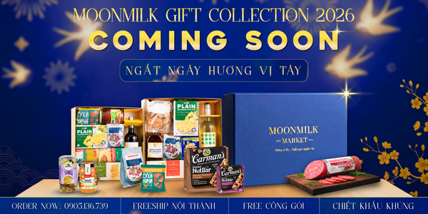 MOONMILK GIFT COLLECTION 2026