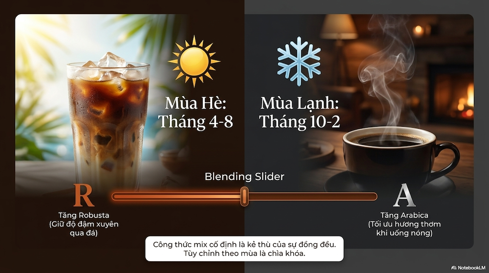 1kg Cà Phê Pha Được Bao Nhiêu Ly? Bảng Định Lượng Chuẩn & Tính Chi Phí Thực Tế