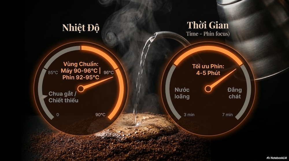 1kg Cà Phê Pha Được Bao Nhiêu Ly? Bảng Định Lượng Chuẩn & Tính Chi Phí Thực Tế