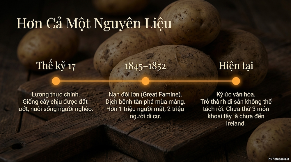 Ẩm Thực Ireland: Khám Phá Truyền Thống Và Những Điều Người Việt Cần Biết