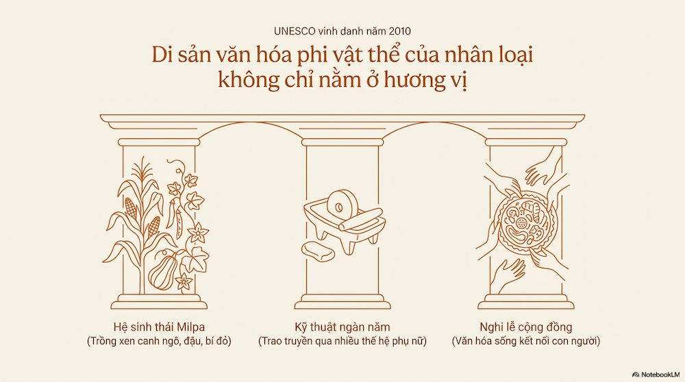 Vì Sao UNESCO Ghi Danh Năm 2010?