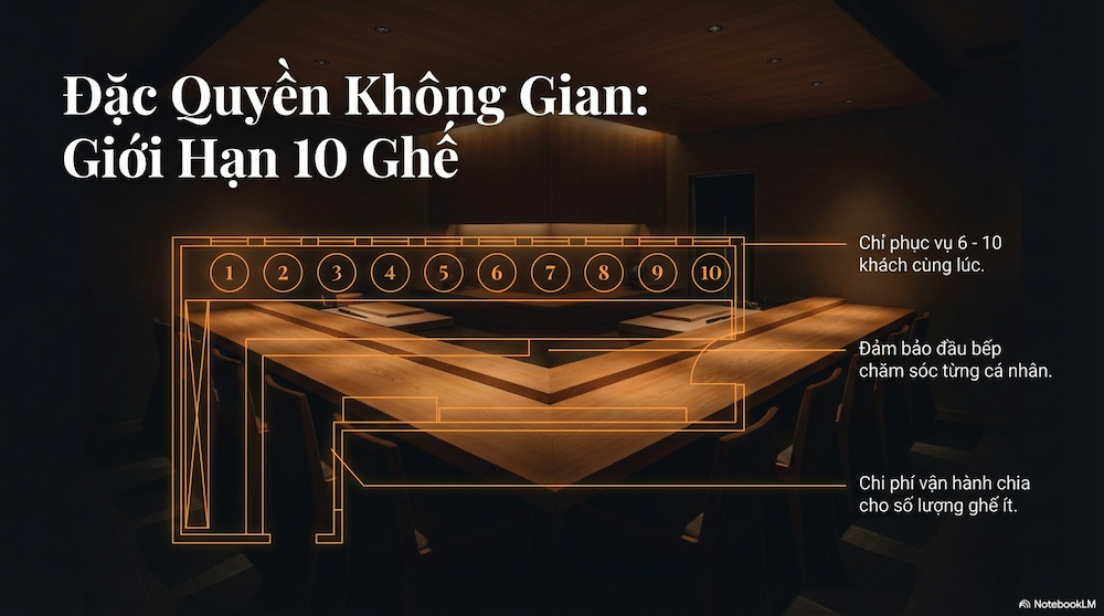 Ẩm Thực Omakase Là Gì? Mọi Điều Cần Biết Trước Khi Thử Lần Đầu