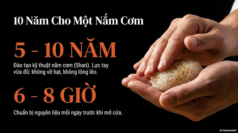 Ẩm Thực Omakase Là Gì? Mọi Điều Cần Biết Trước Khi Thử Lần Đầu
