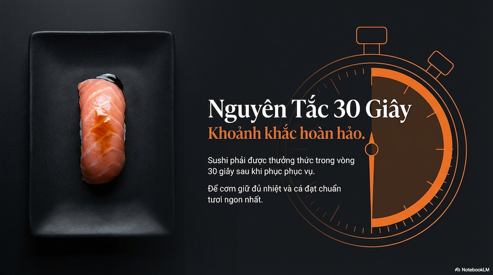Ẩm Thực Omakase Là Gì? Mọi Điều Cần Biết Trước Khi Thử Lần Đầu