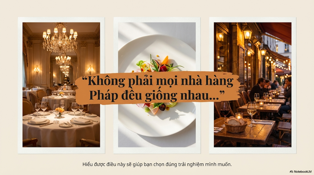 Ẩm Thực Pháp: Mọi Điều Bạn Cần Biết Để Thưởng Thức Đúng Chuẩn