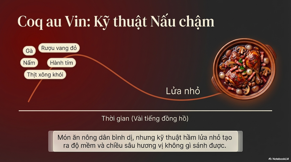 Ẩm Thực Pháp: Mọi Điều Bạn Cần Biết Để Thưởng Thức Đúng Chuẩn
