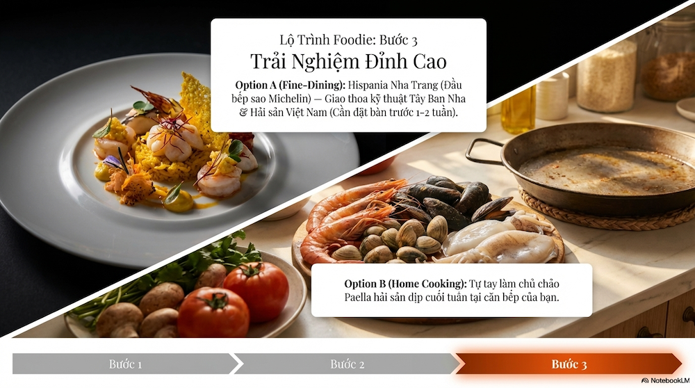 Ẩm Thực Tây Ban Nha Có Gì Đặc Biệt Mà Cả Thế Giới Mê?
