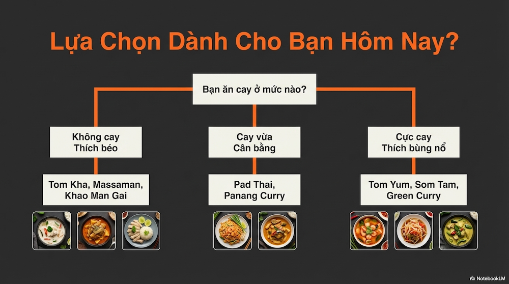 Bạn Thuộc Kiểu Nào? 3 Hành Trình Ăn Thái Của Người Việt