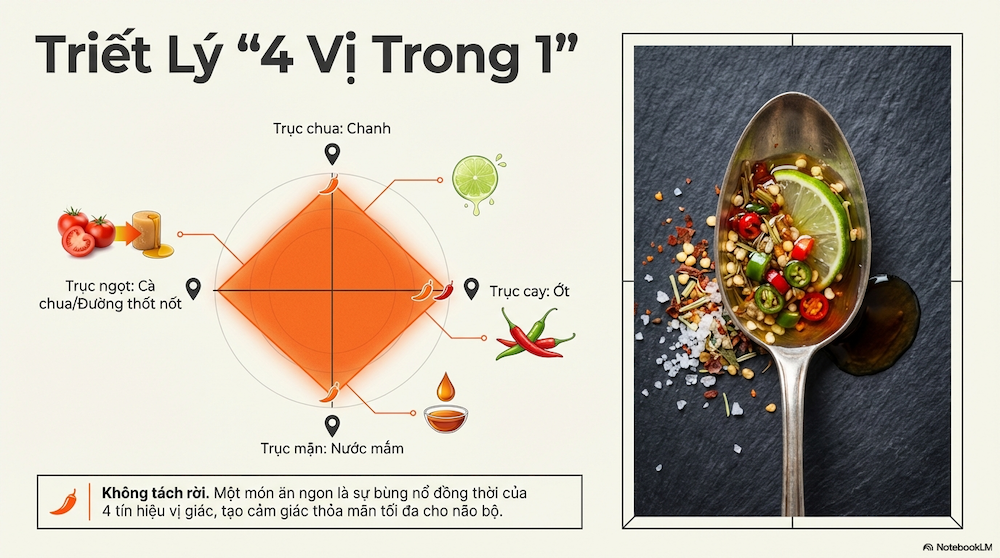 Ẩm thực Thái Lan là gì — và tại sao người Việt dễ thích?