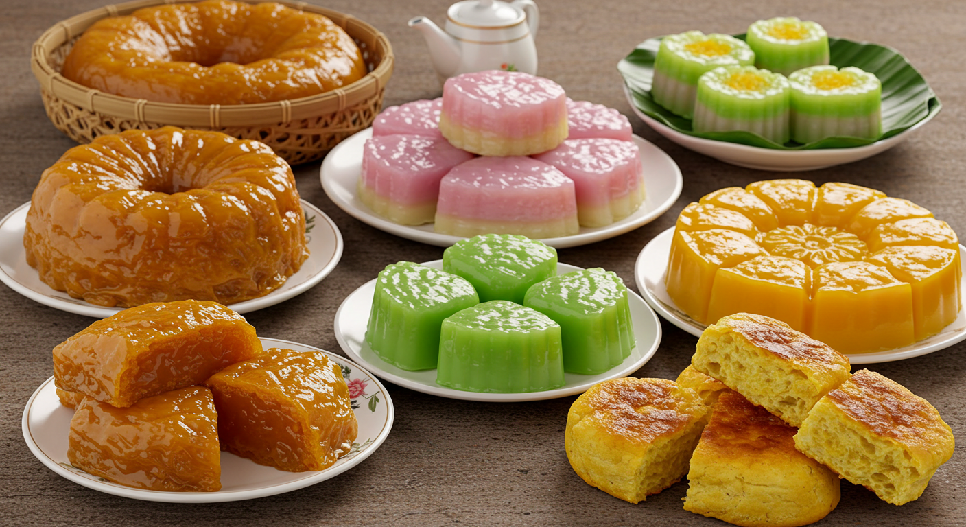 Bột Năng Làm Bánh Gì? 15+ Công Thức Dai Ngon, Dễ Làm Nhất