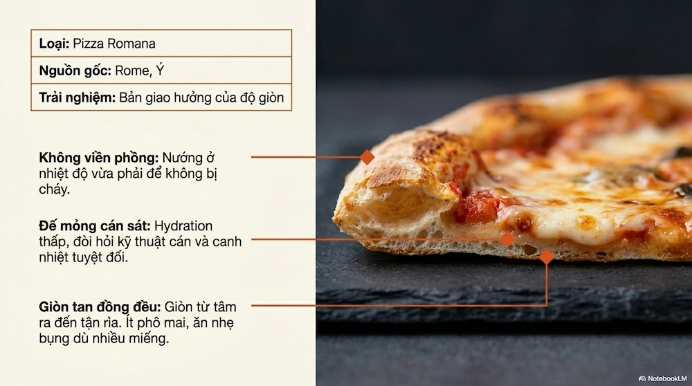 Các Loại Bánh Pizza Phổ Biến: Bạn Đang Gọi Nhầm Loại Nào?