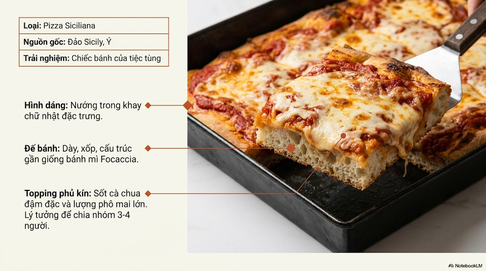 Các Loại Bánh Pizza Phổ Biến: Bạn Đang Gọi Nhầm Loại Nào?