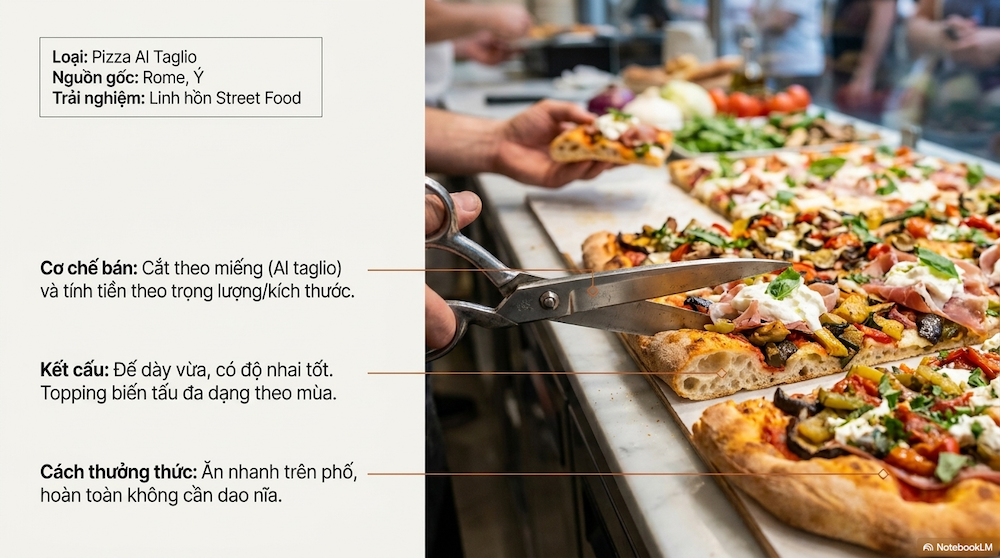 Các Loại Bánh Pizza Phổ Biến: Bạn Đang Gọi Nhầm Loại Nào?