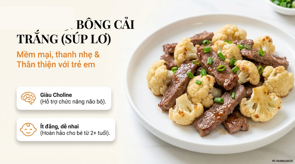 Cách Làm Bò Xào Bông Cải Đúng Cách — Không Dai, Không Nhũn, Đậm Vị