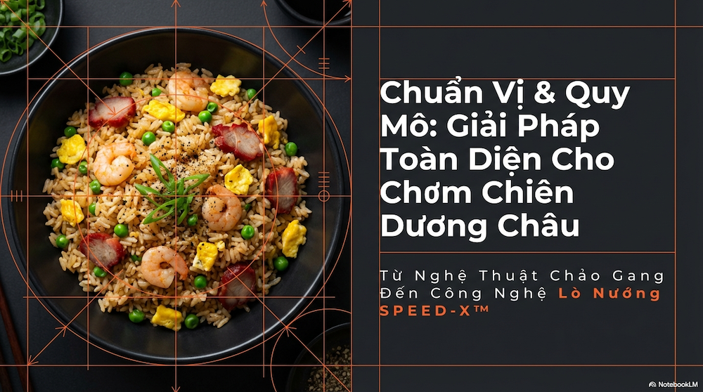 Cách Làm Cơm Chiên Dương Châu Chuẩn Vị Trung Trong 15 Phút