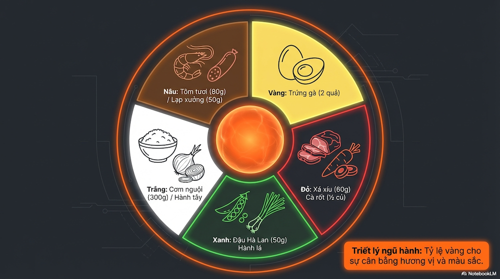 Nguyên Liệu Chuẩn Và Giá Thực Tế