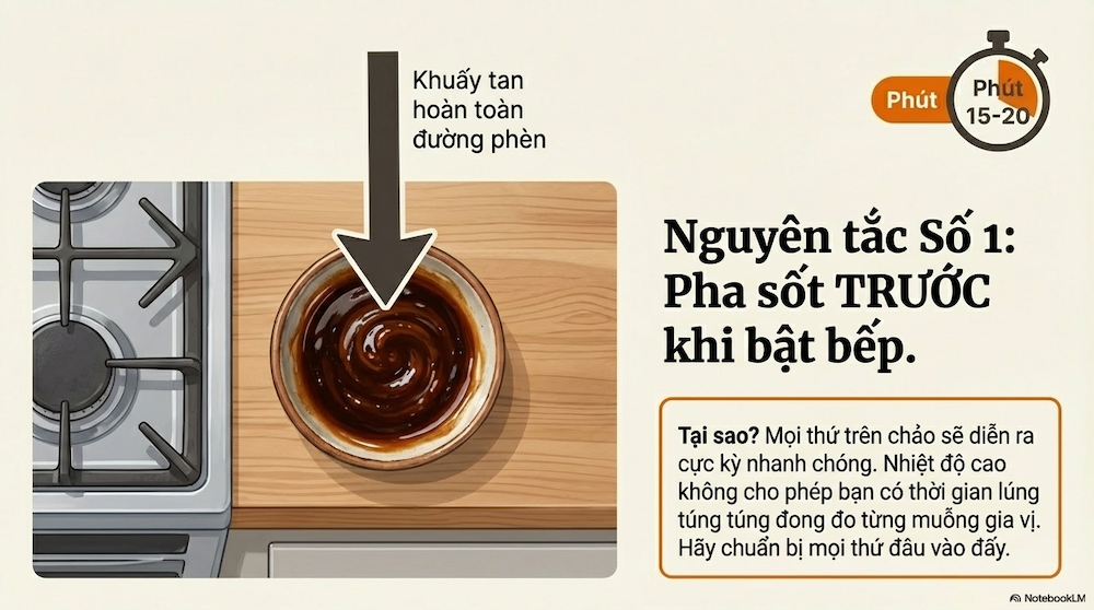 Cách làm Gà Kung Pao trong 30 phút — chuẩn vị Tứ Xuyên
