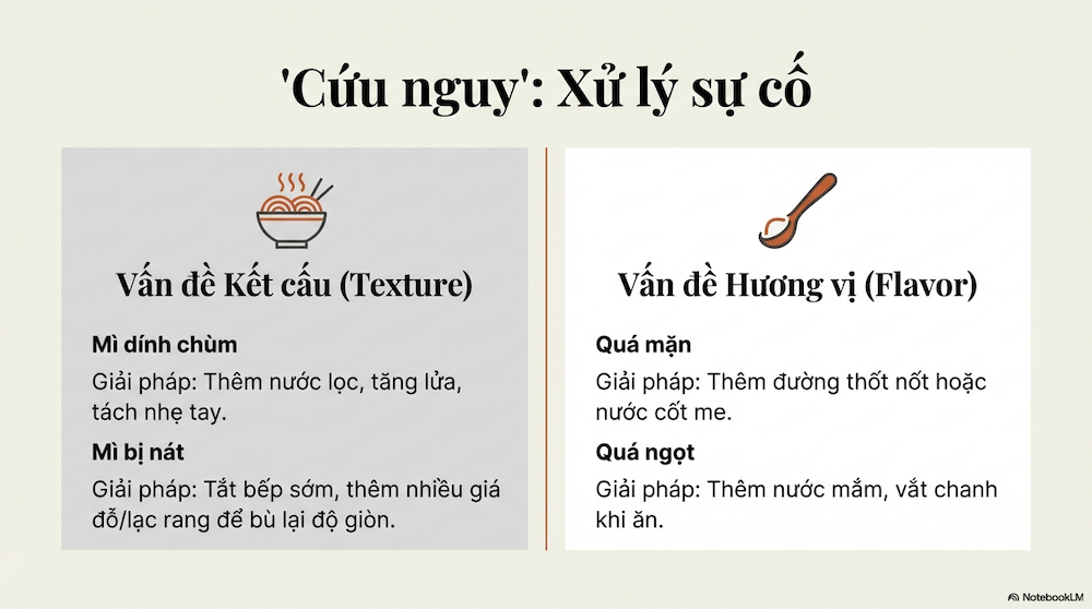 Cách làm Pad Thái chuẩn vị: Bí quyết sợi mì dai ngon, không nát