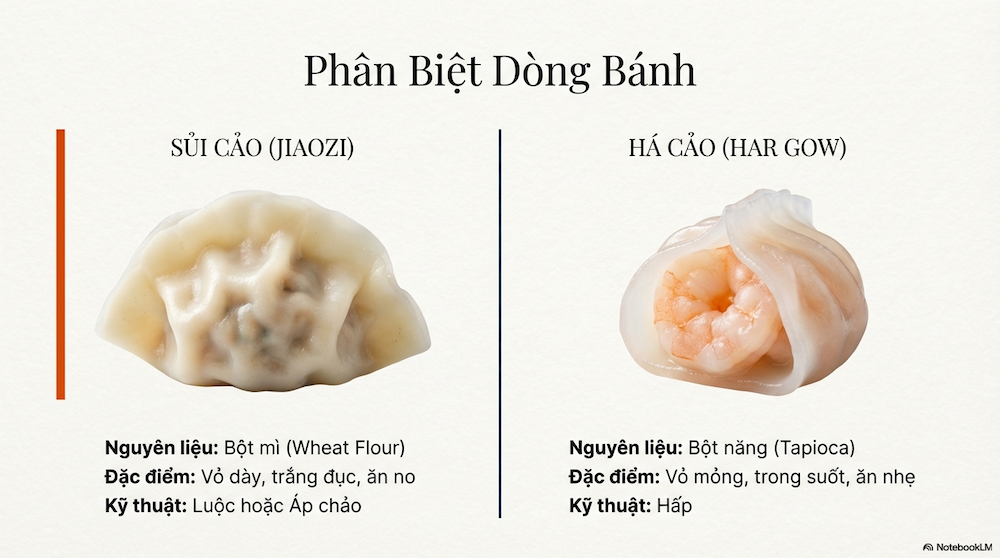Cách Làm Sủi Cảo Thơm Ngon, Vỏ Dai Nhân Mềm Chuẩn Vị Hoa