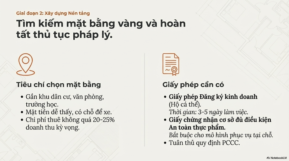 Cách Mở Cửa Hàng Pizza Từ A-Z: Vốn, Thủ Tục, Chi Phí