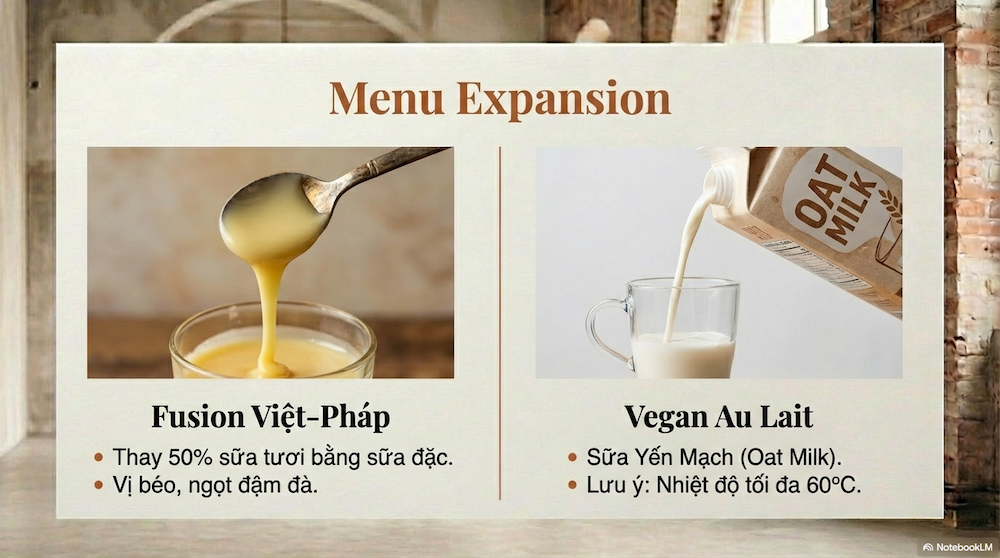 Cách Pha Cafe Au Lait Chuẩn Vị Pháp Tại Nhà Chỉ 10 Phút