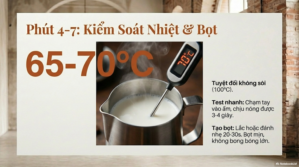 Cách Pha Cafe Au Lait Chuẩn Vị Pháp Tại Nhà Chỉ 10 Phút