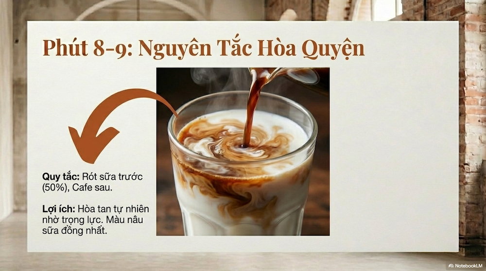 Cách Pha Cafe Au Lait Chuẩn Vị Pháp Tại Nhà Chỉ 10 Phút