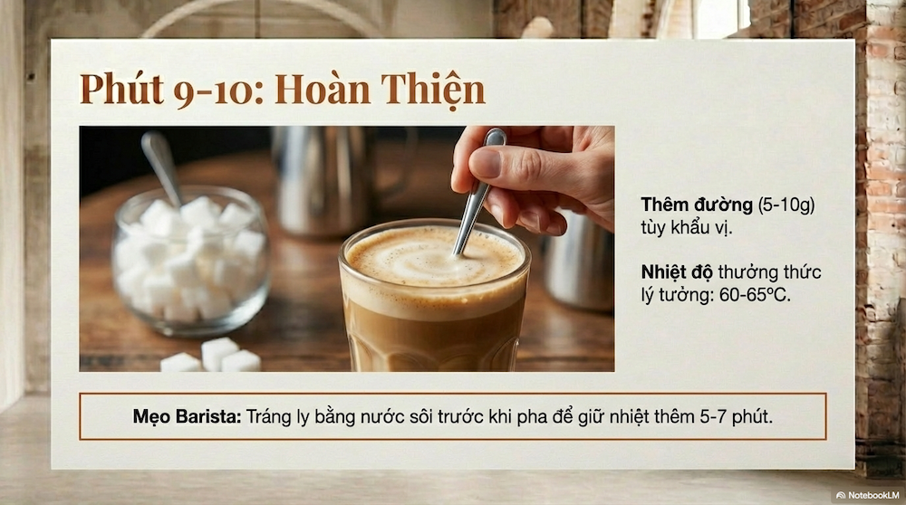 Cách Pha Cafe Au Lait Chuẩn Vị Pháp Tại Nhà Chỉ 10 Phút